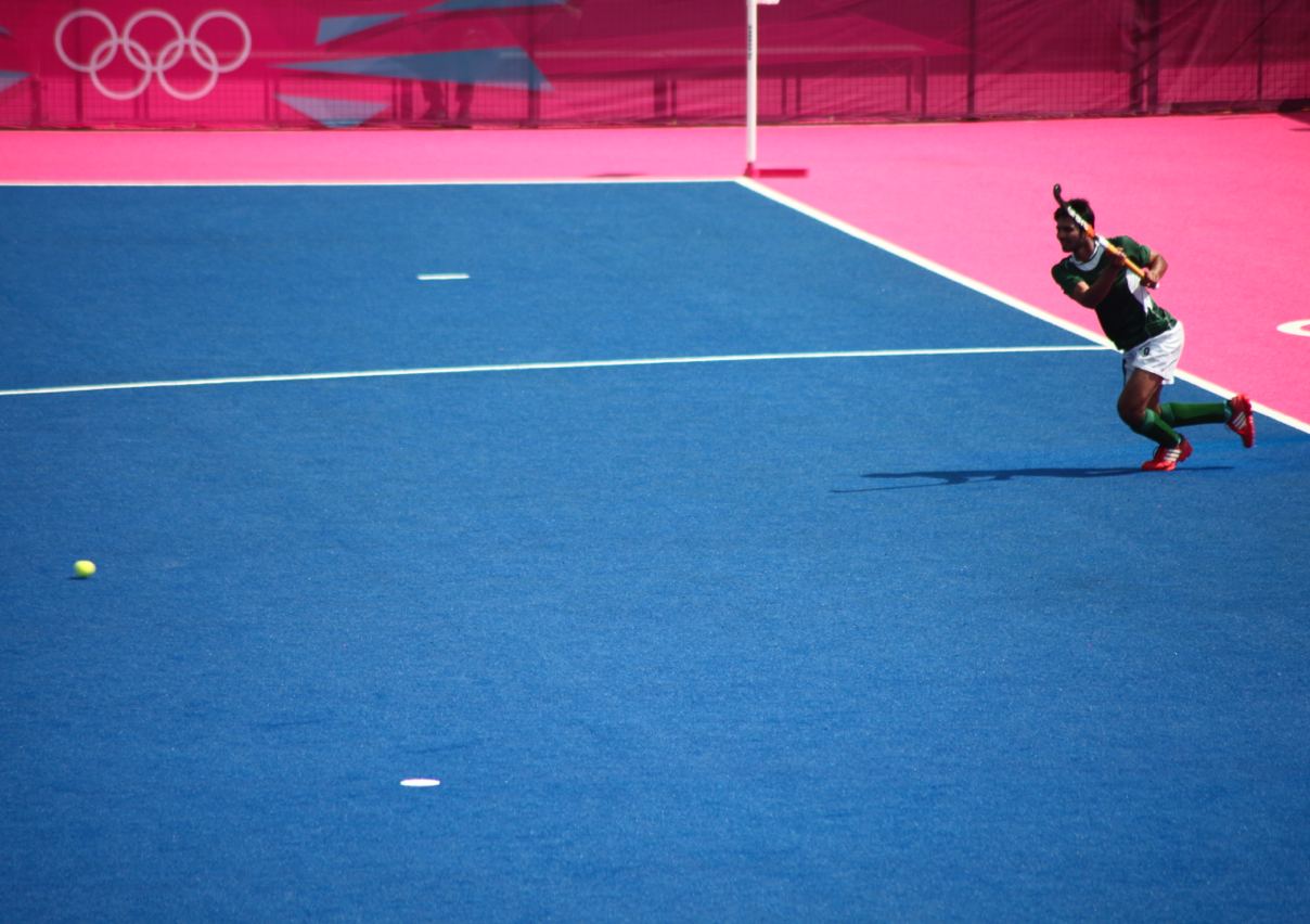 Olympic Hockey