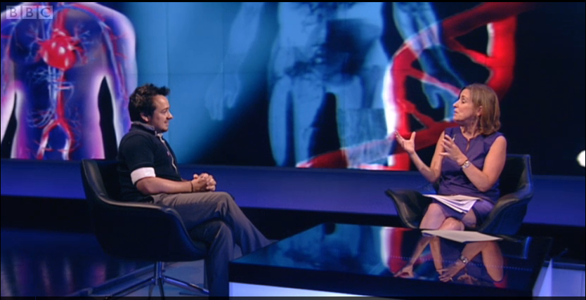 BBC2 Newsnight