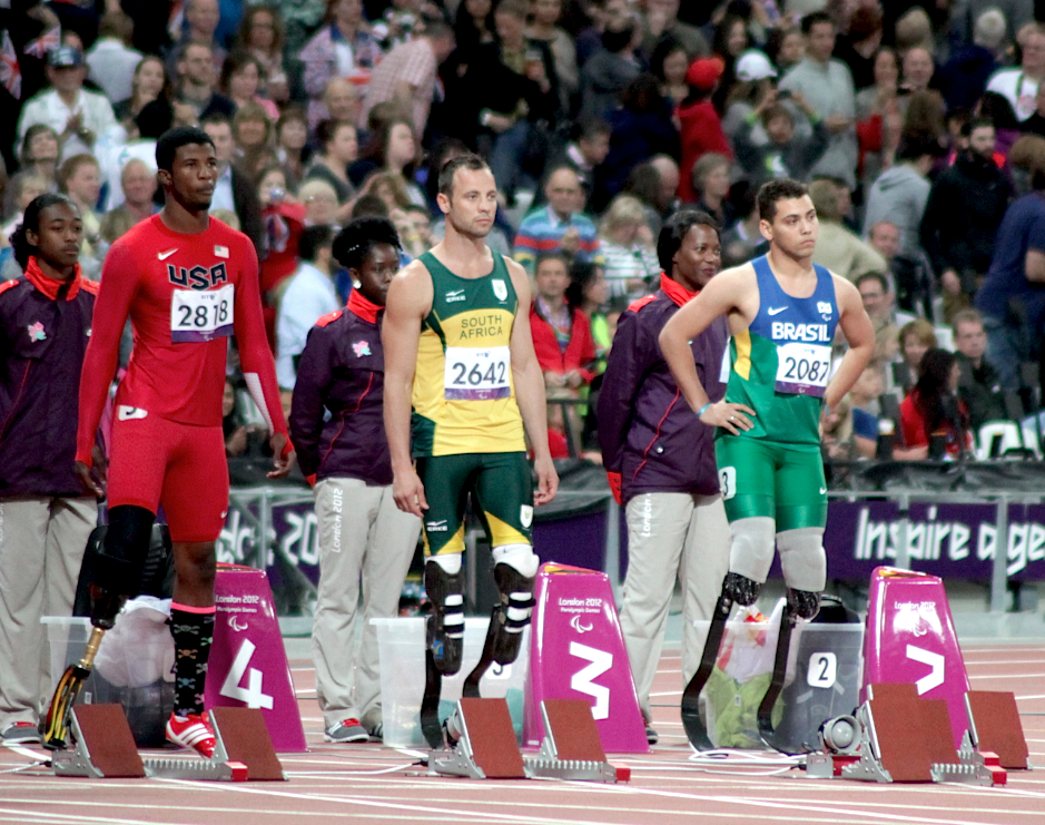 The Transhuman Paralympic Games