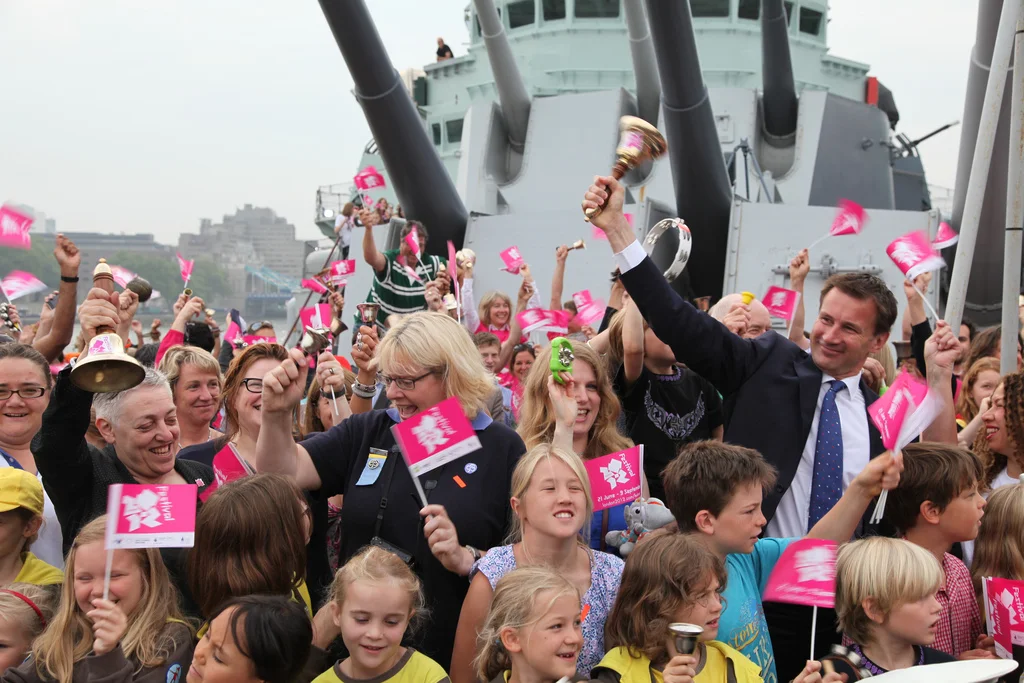 London 2012 Cultural Olympiad Social Media Evaluation (2013)