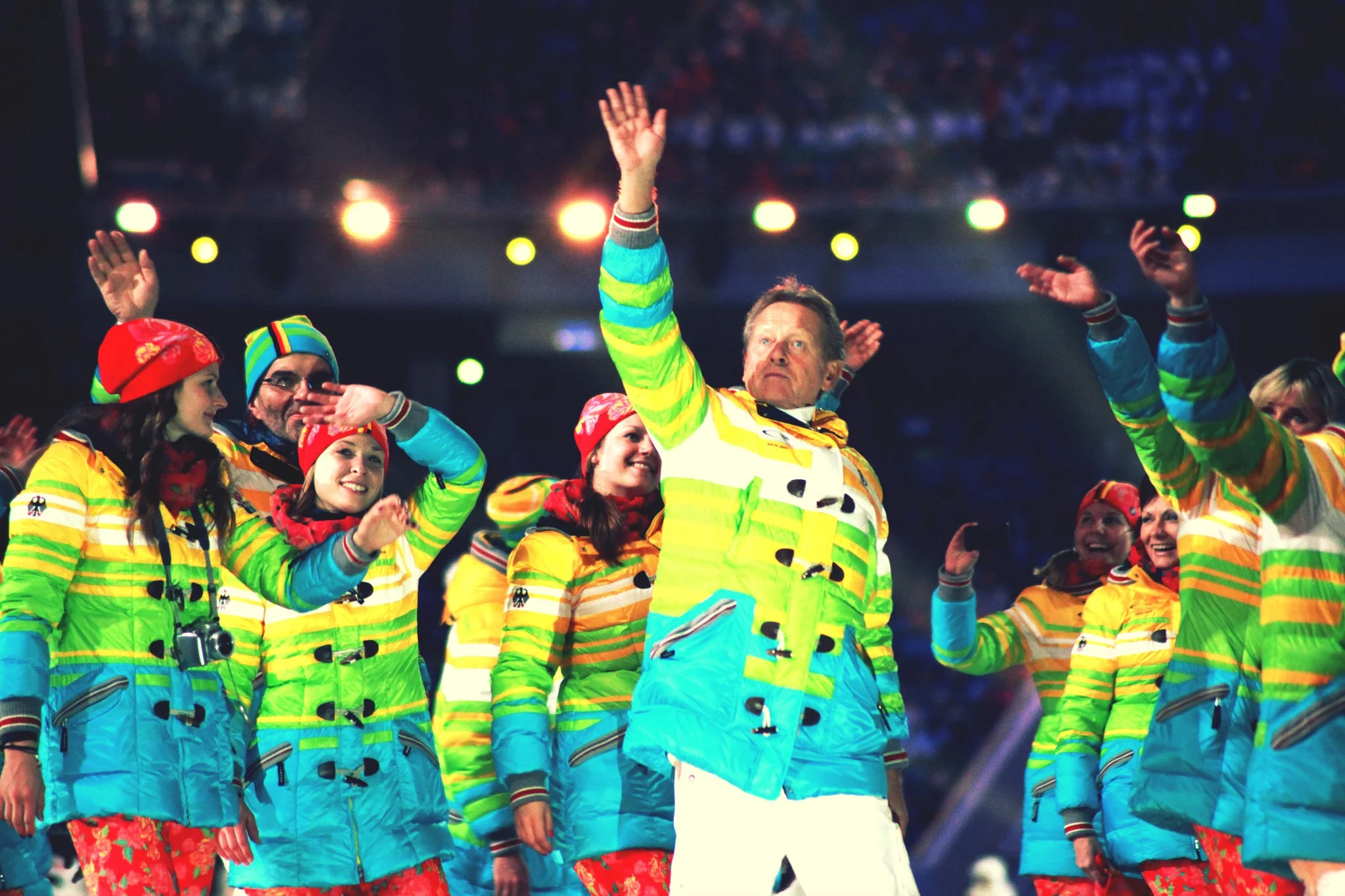 Being Gay at the Sochi 2014 Olympic Games (2014)