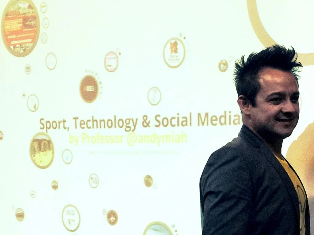 Sport, Technology, & Social Media