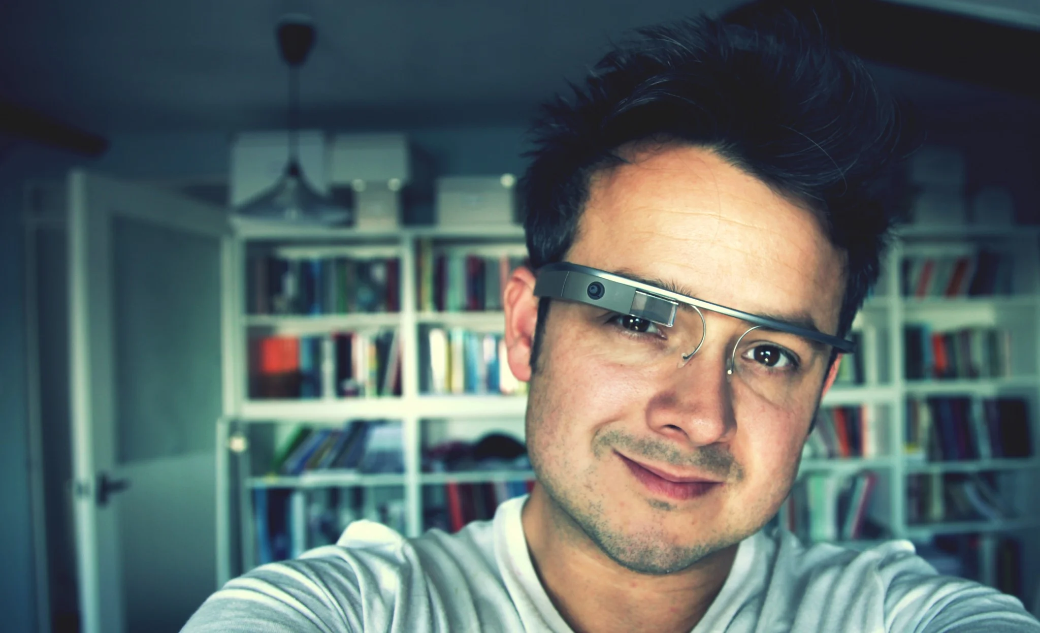 Google Glass Explorer
