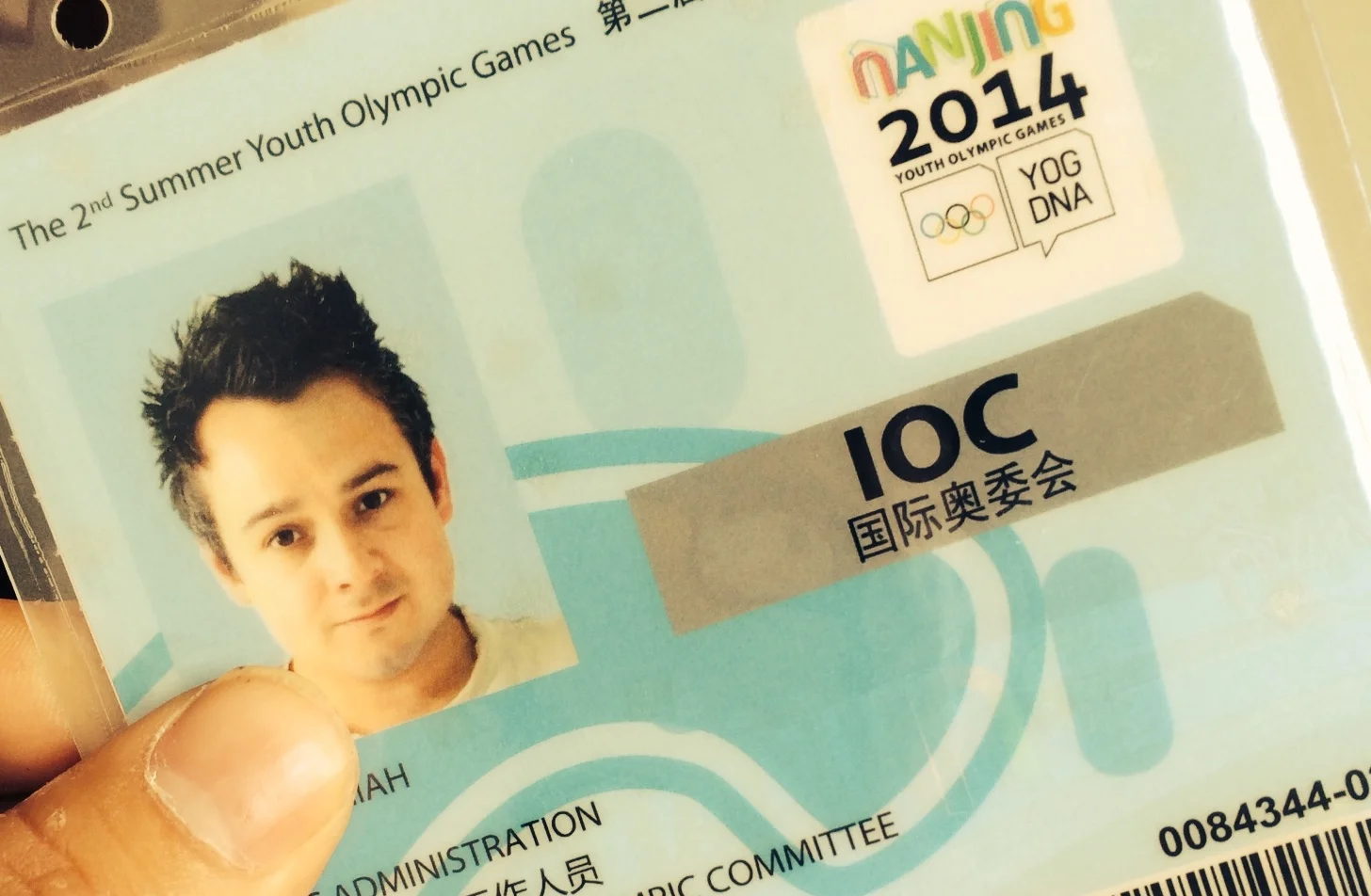 Nanjing 2014 Youth Olympic Games