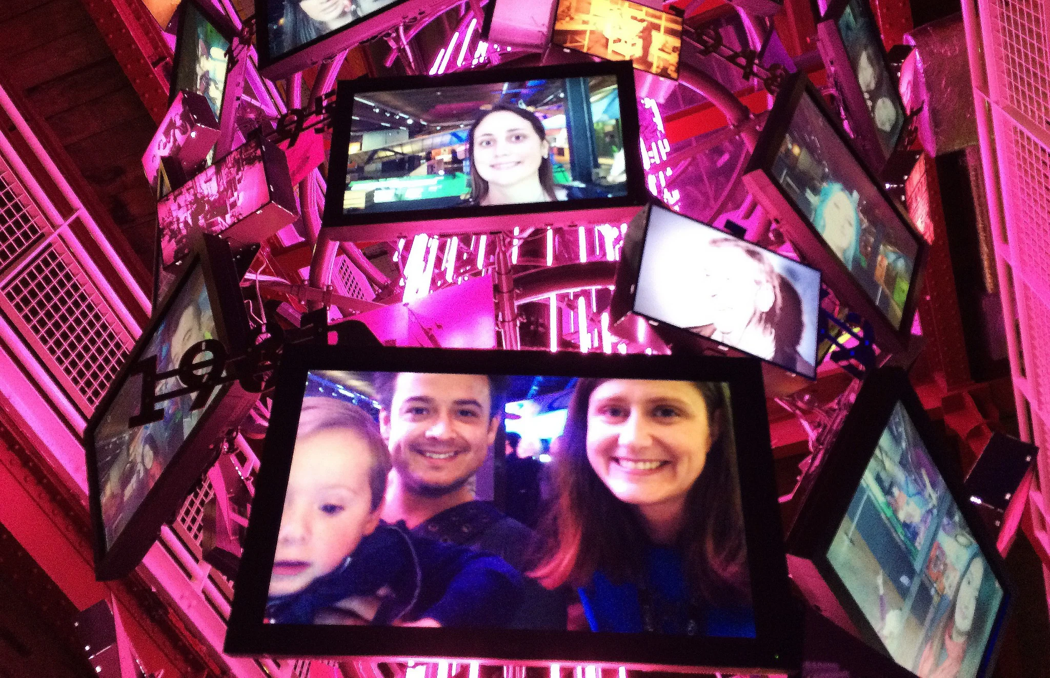 Manchester Science Festival + @SalfordUni #msf14
