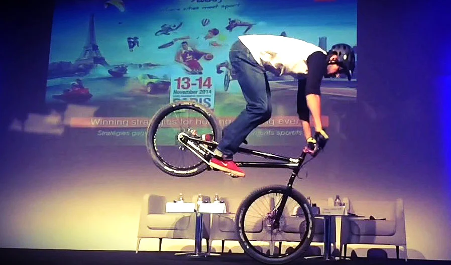 Smart Cities, Smart Sports