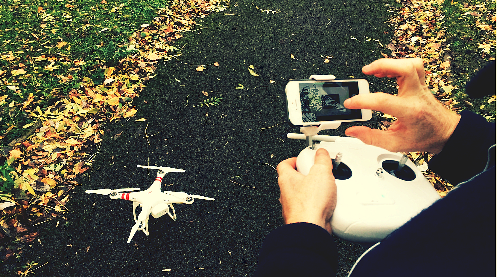 International Drones for Research Network