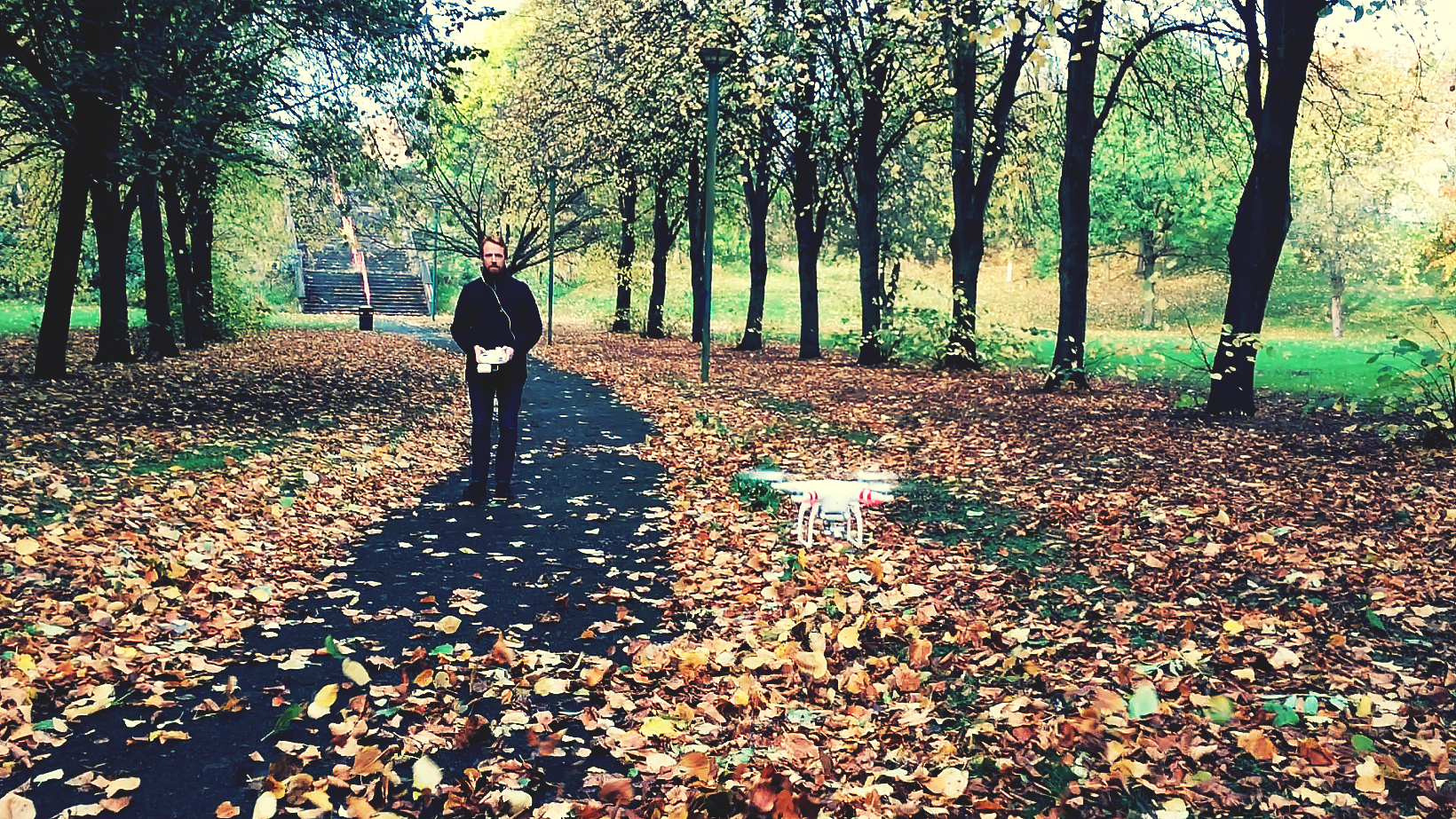 Drones for Good?