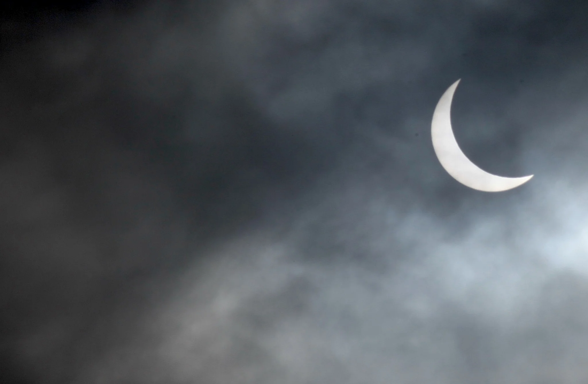 #TotalEclipse
