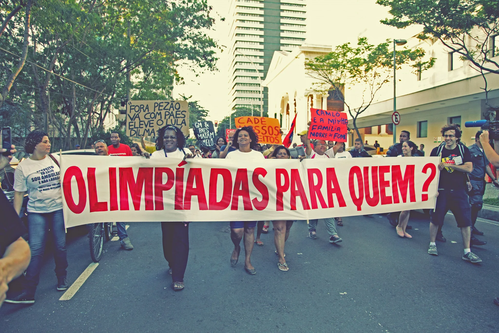 Rio 2016 #Falta1Ano