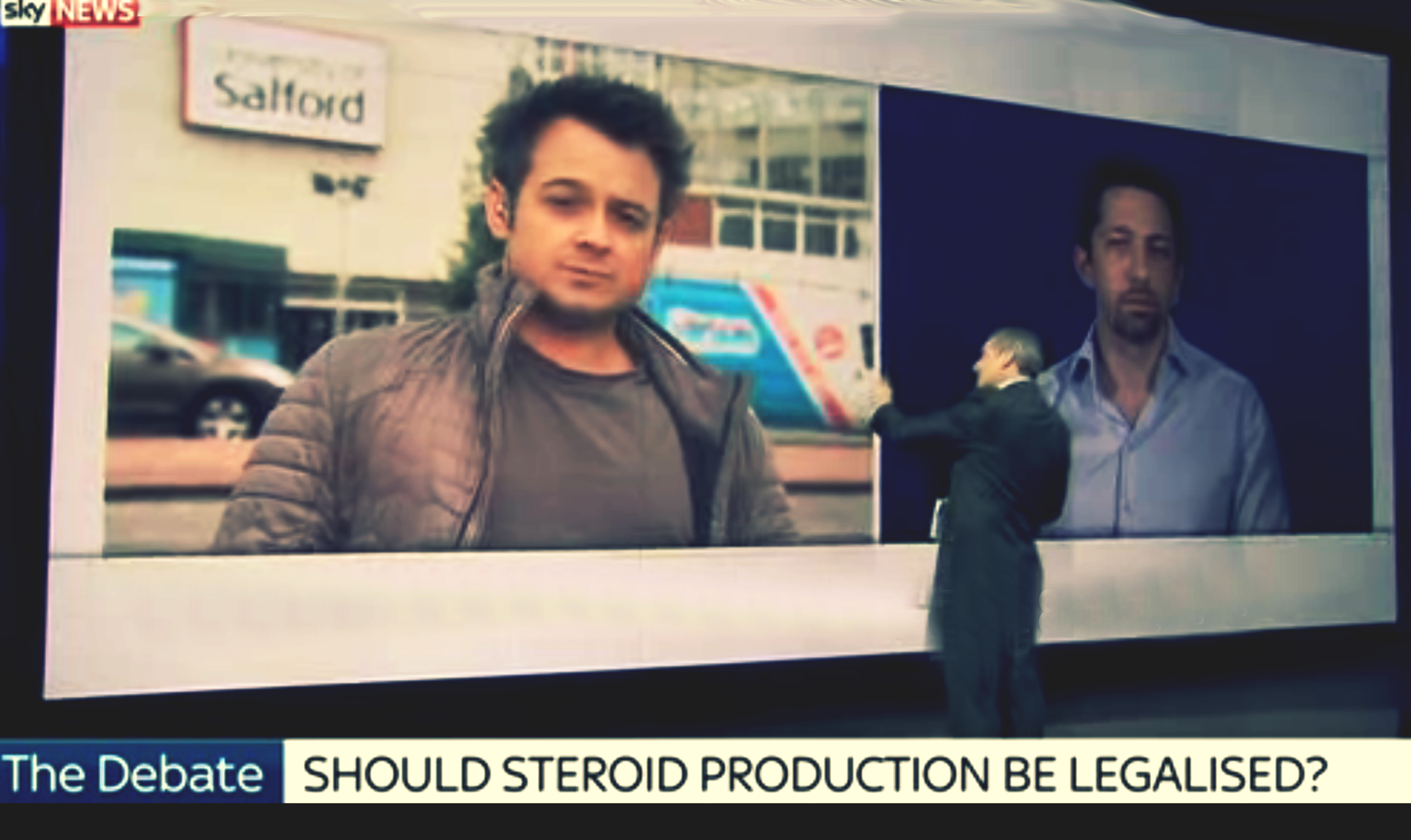DIY Steroid Labs