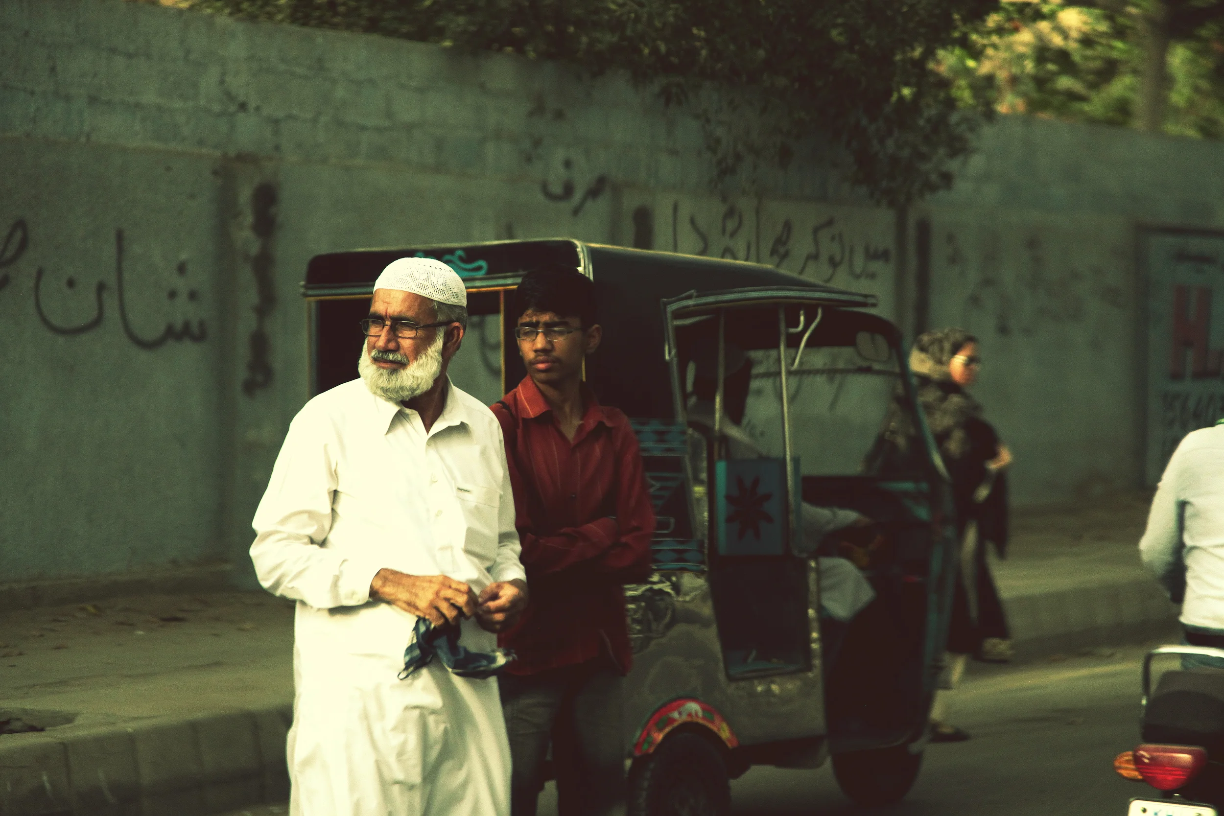 Visiting Pakistan