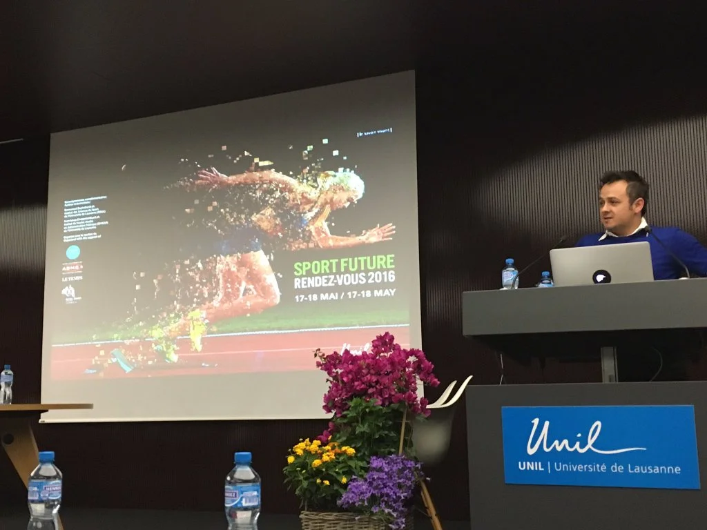 Sport 2.0 #sportfuture