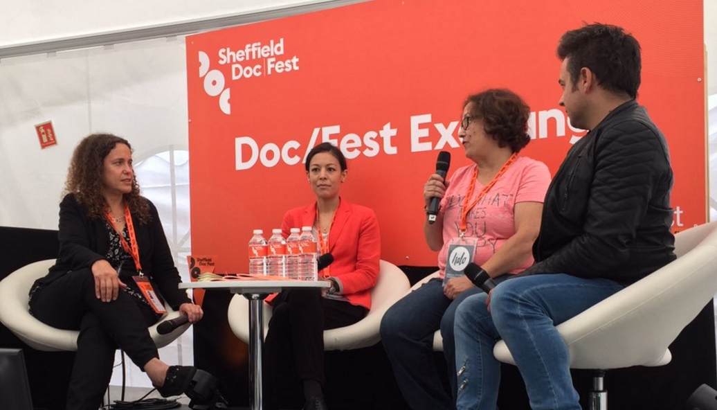National Bird #sheffdocfest