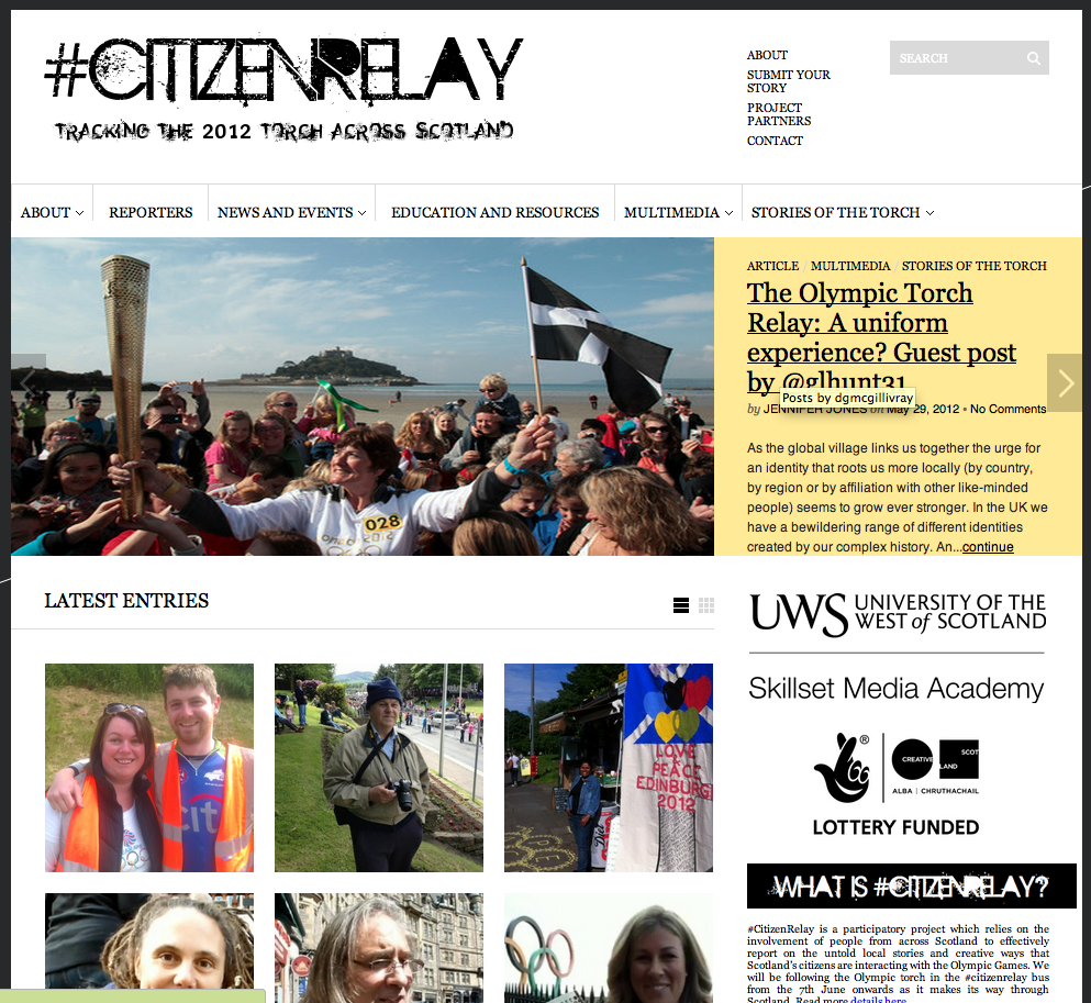 #citizenrelay