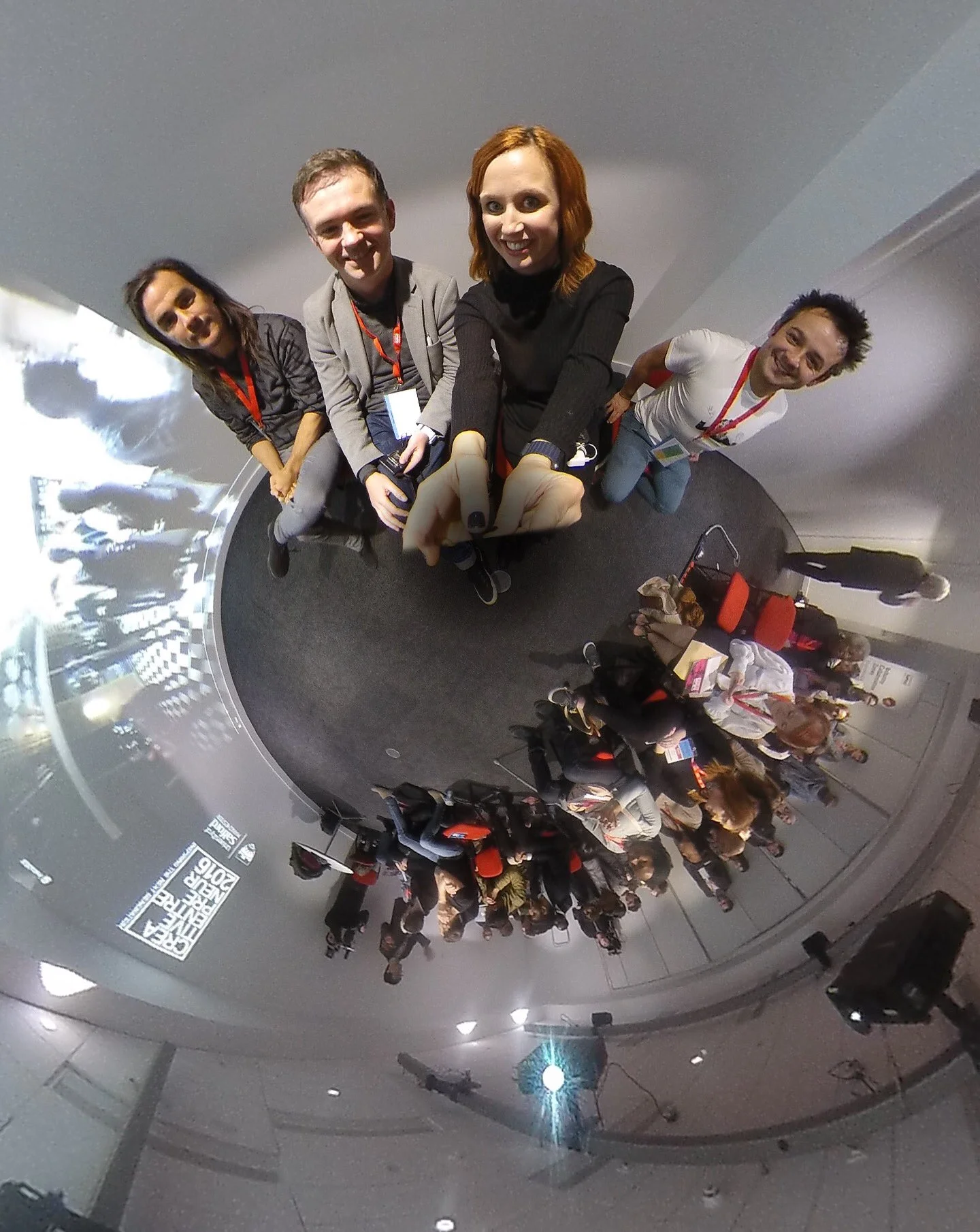 Making VR Matter