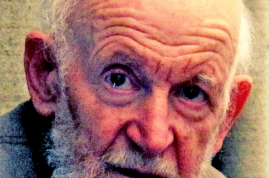 RIP Gustav Metzger
