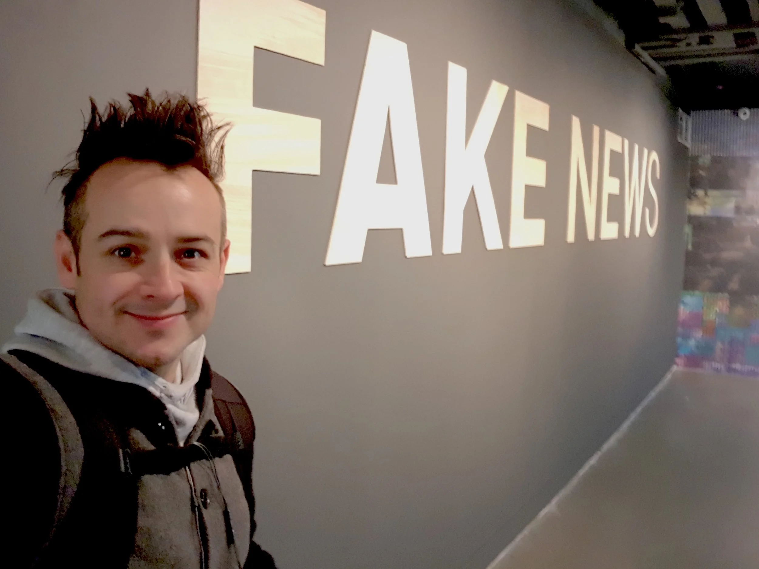 #FakeNews