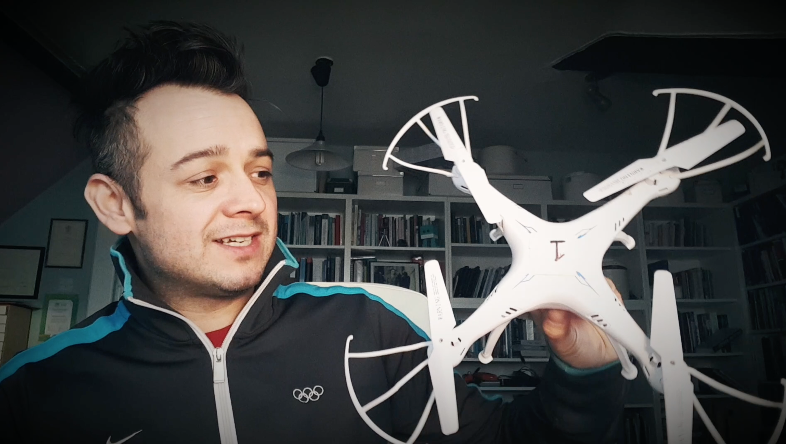 DRONES #MindMelt