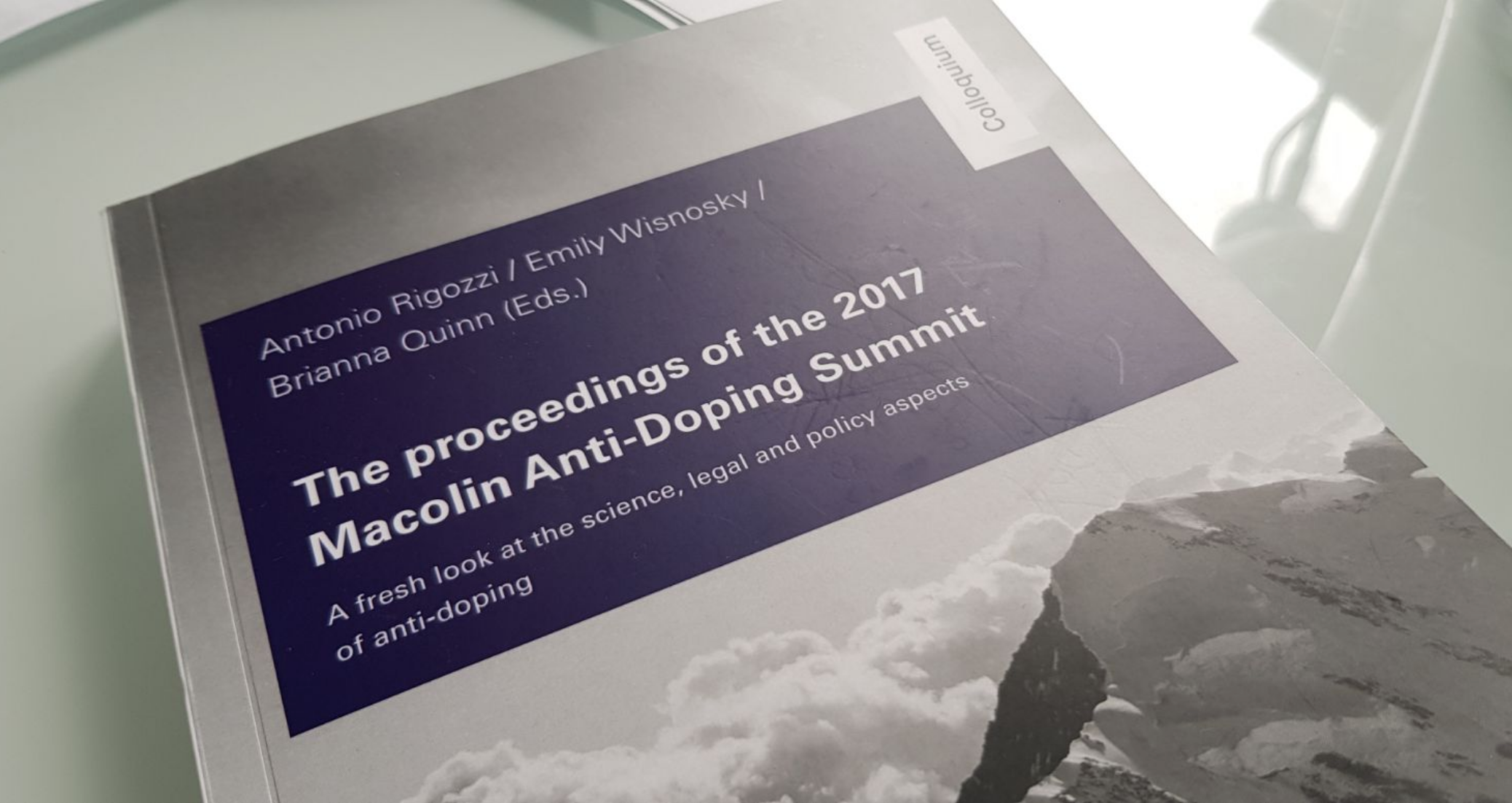 A fresh look at anti-doping
