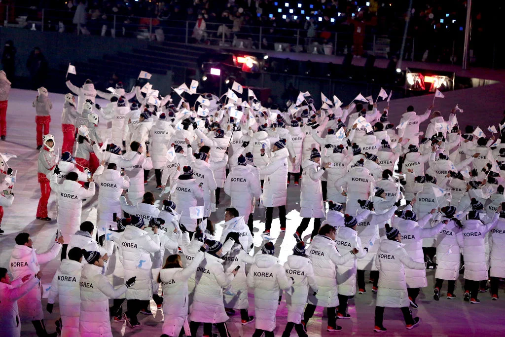 My PyeongChang 2018 Olympic Winter Games