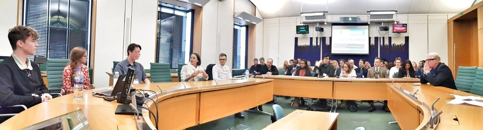 Digital Health in the House of Commons