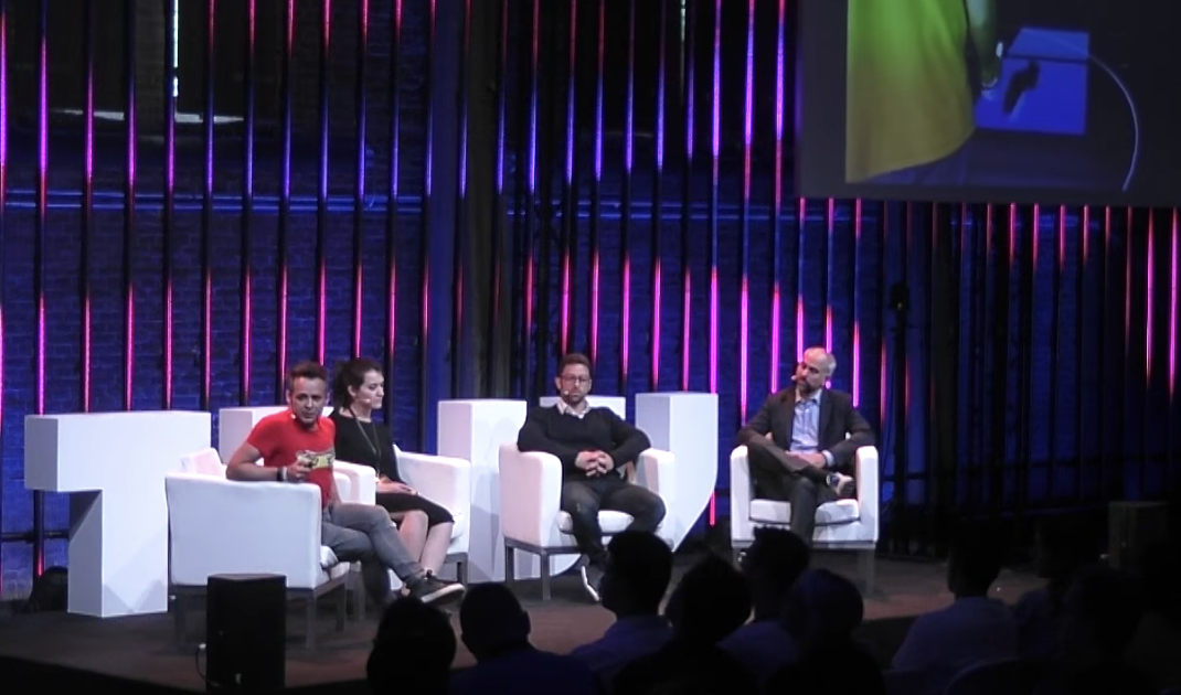 The Next Web does eSport