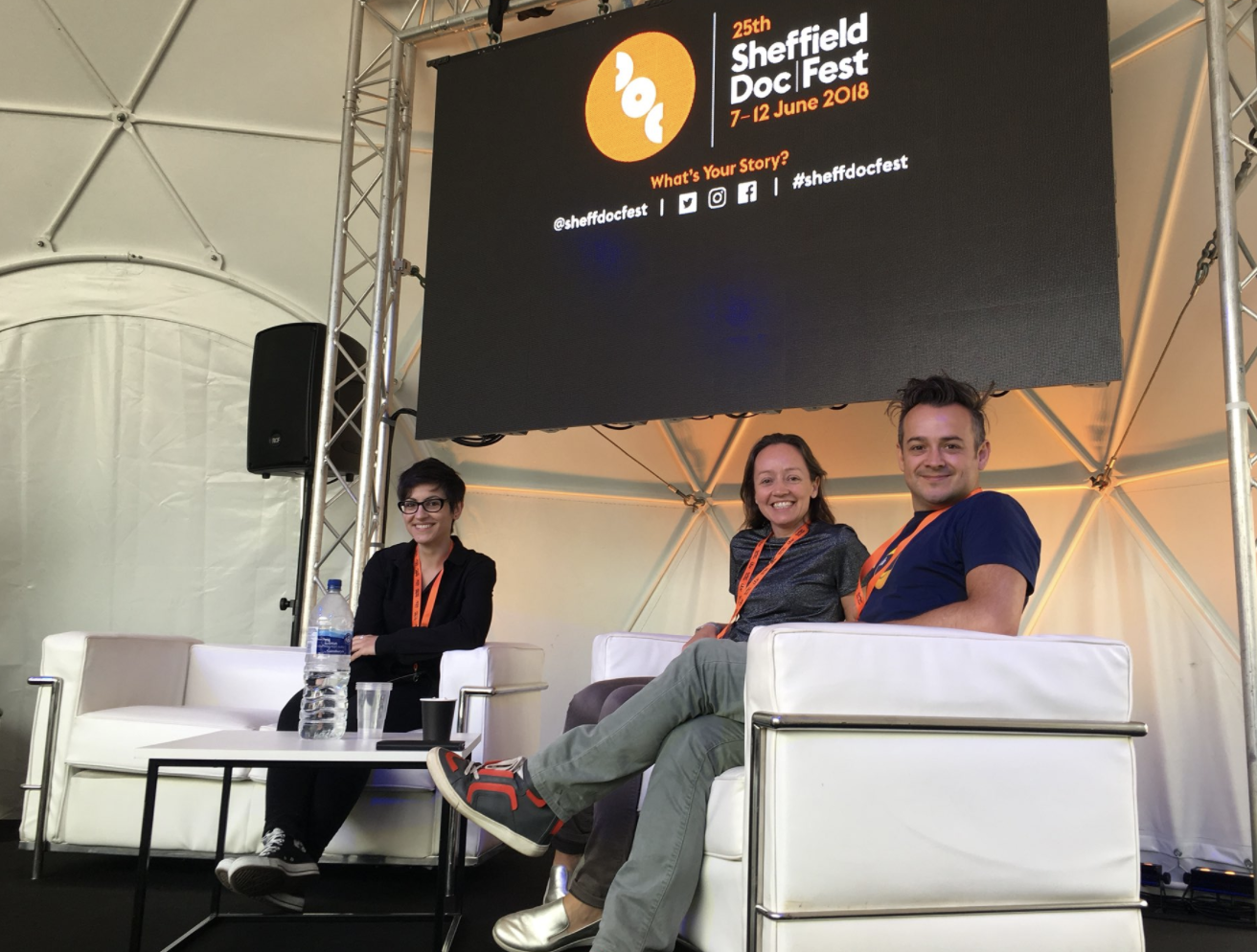 Virtual Reality for Mental Health #SheffDocFest