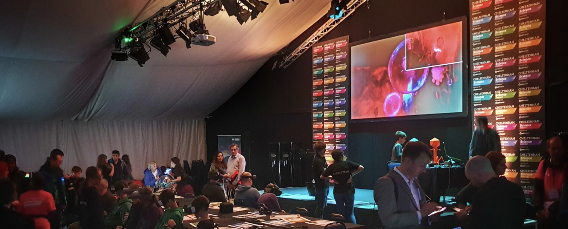 Cheltenham Science Festival
