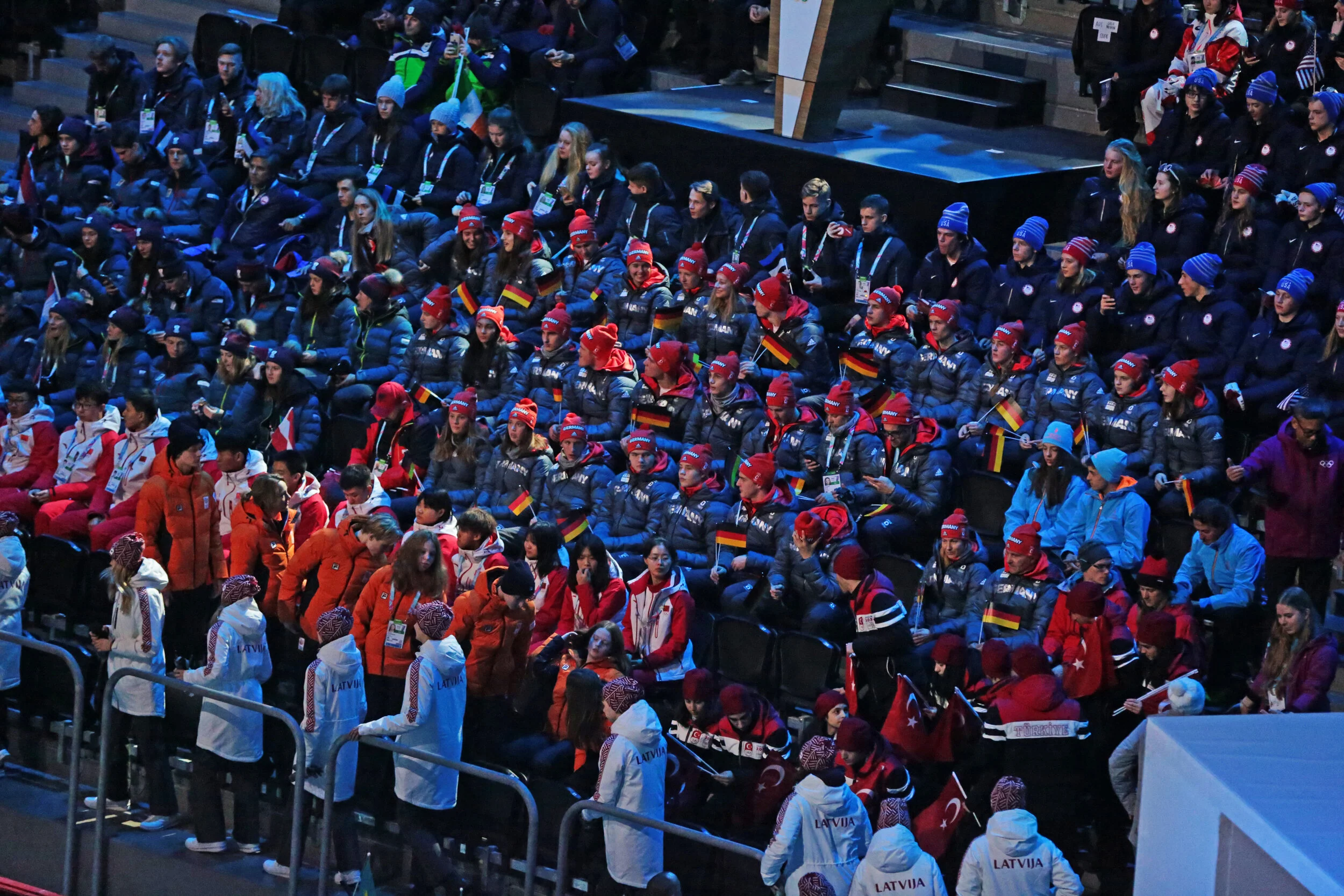 Esports at the Lausanne 2020 Youth Olympic Games
