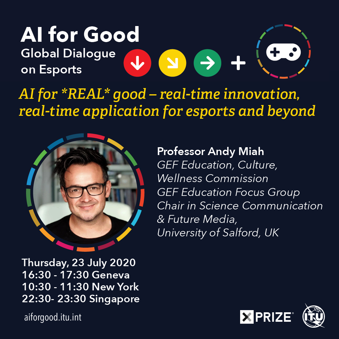 Artificial Intelligence and Esports