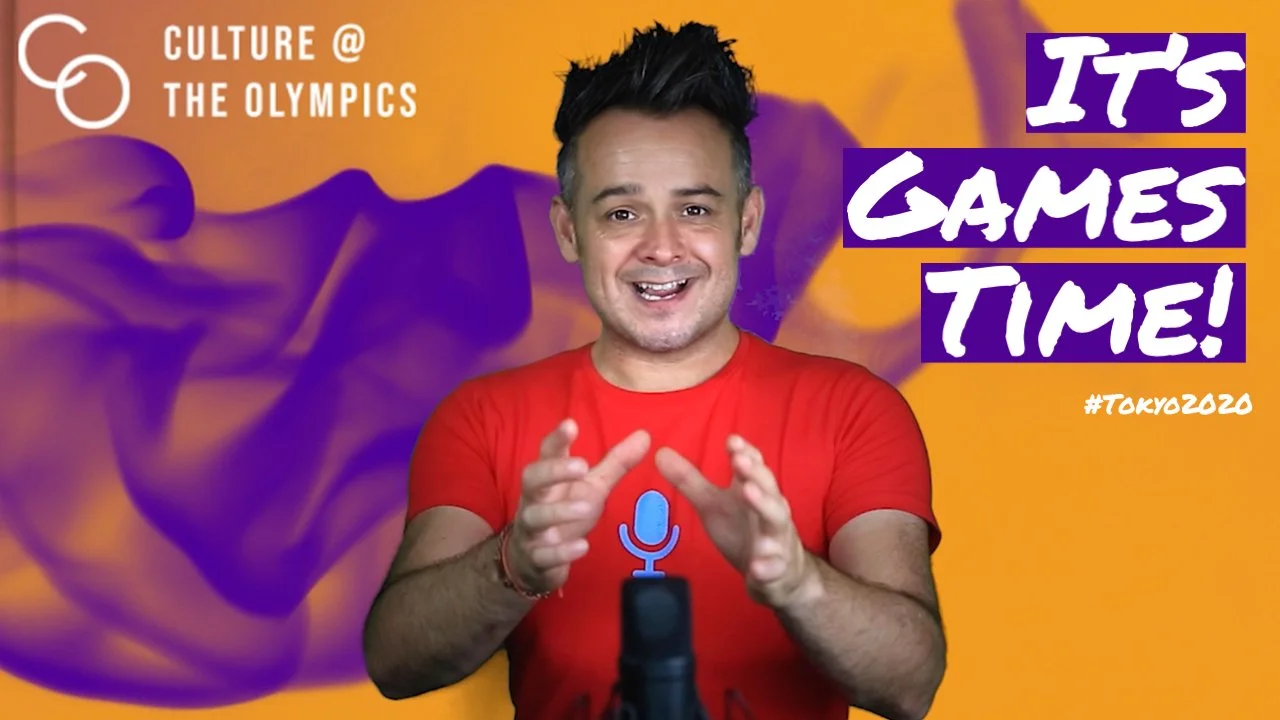 The Tokyo 2020 Olympic Games