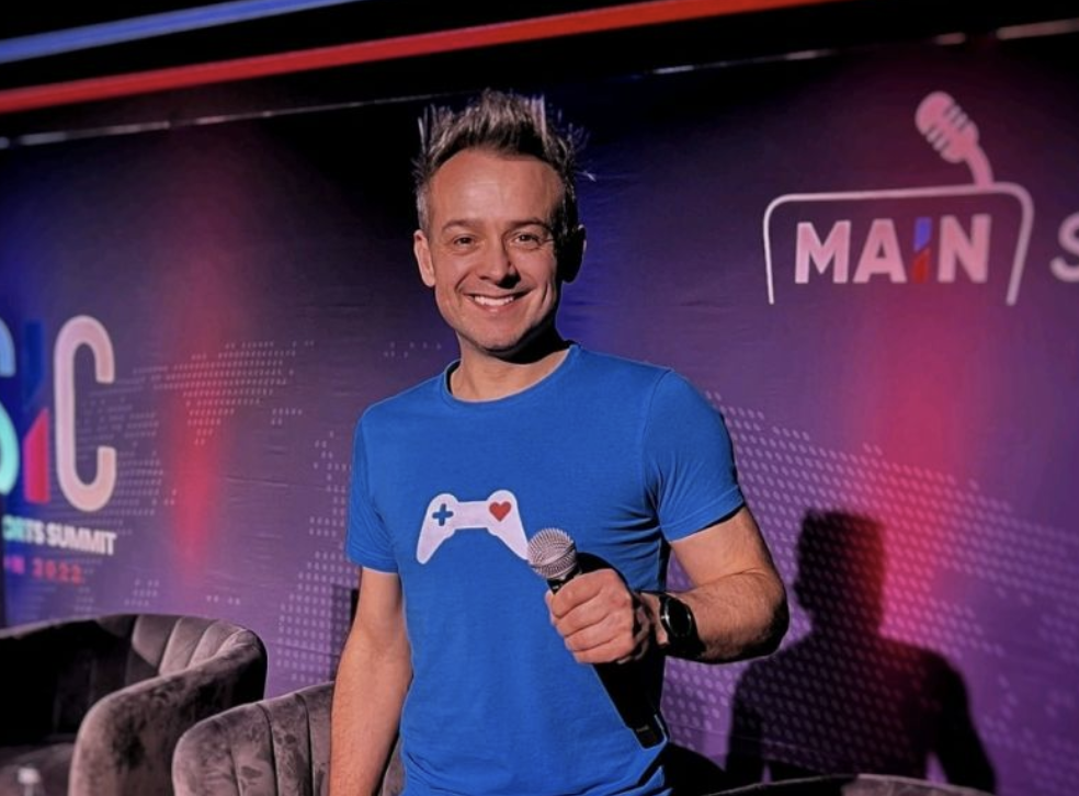 Global Esports Summit (London)