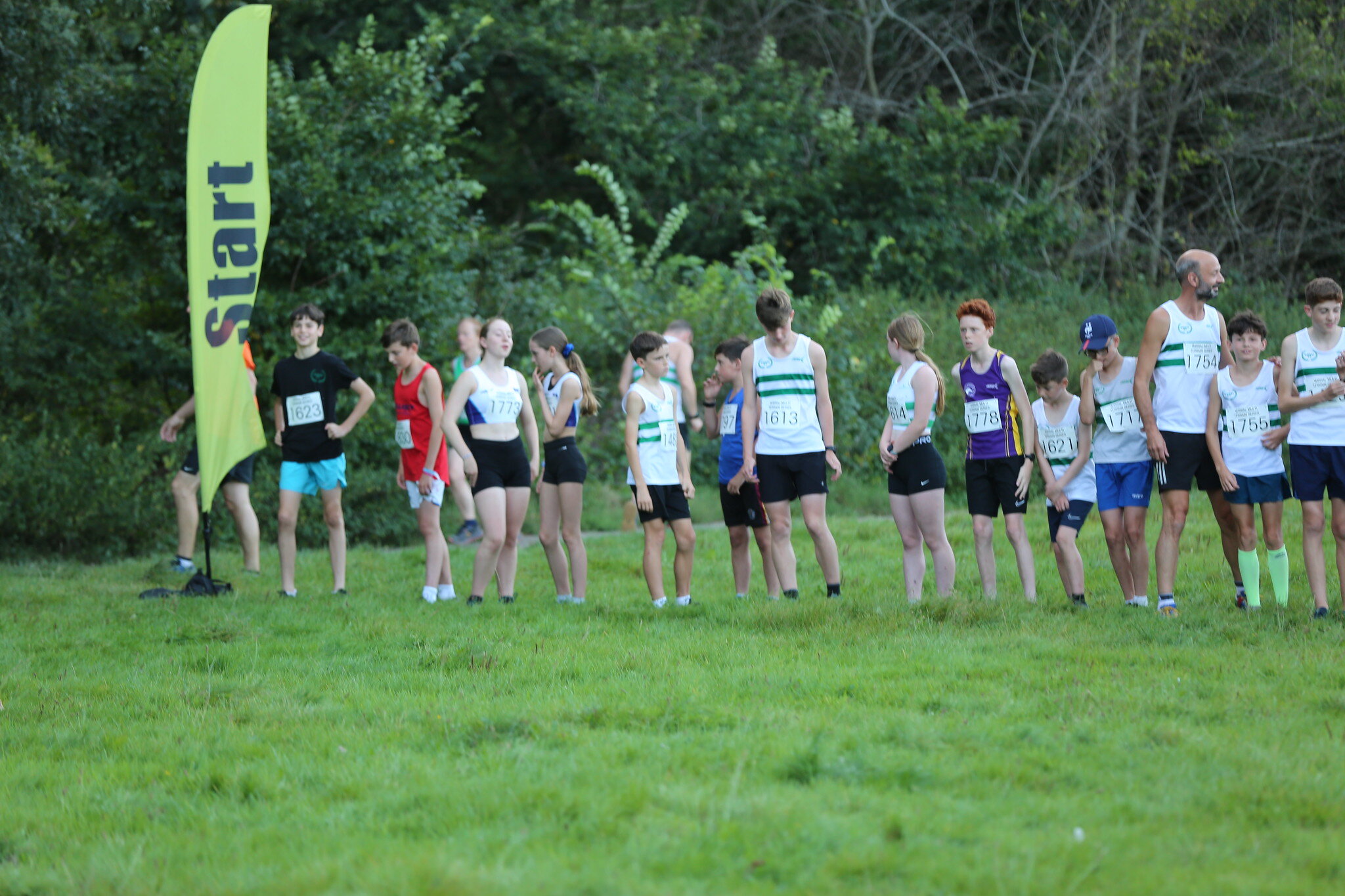 Wirral Multi-Terrain Run Series 2023: Royden Park