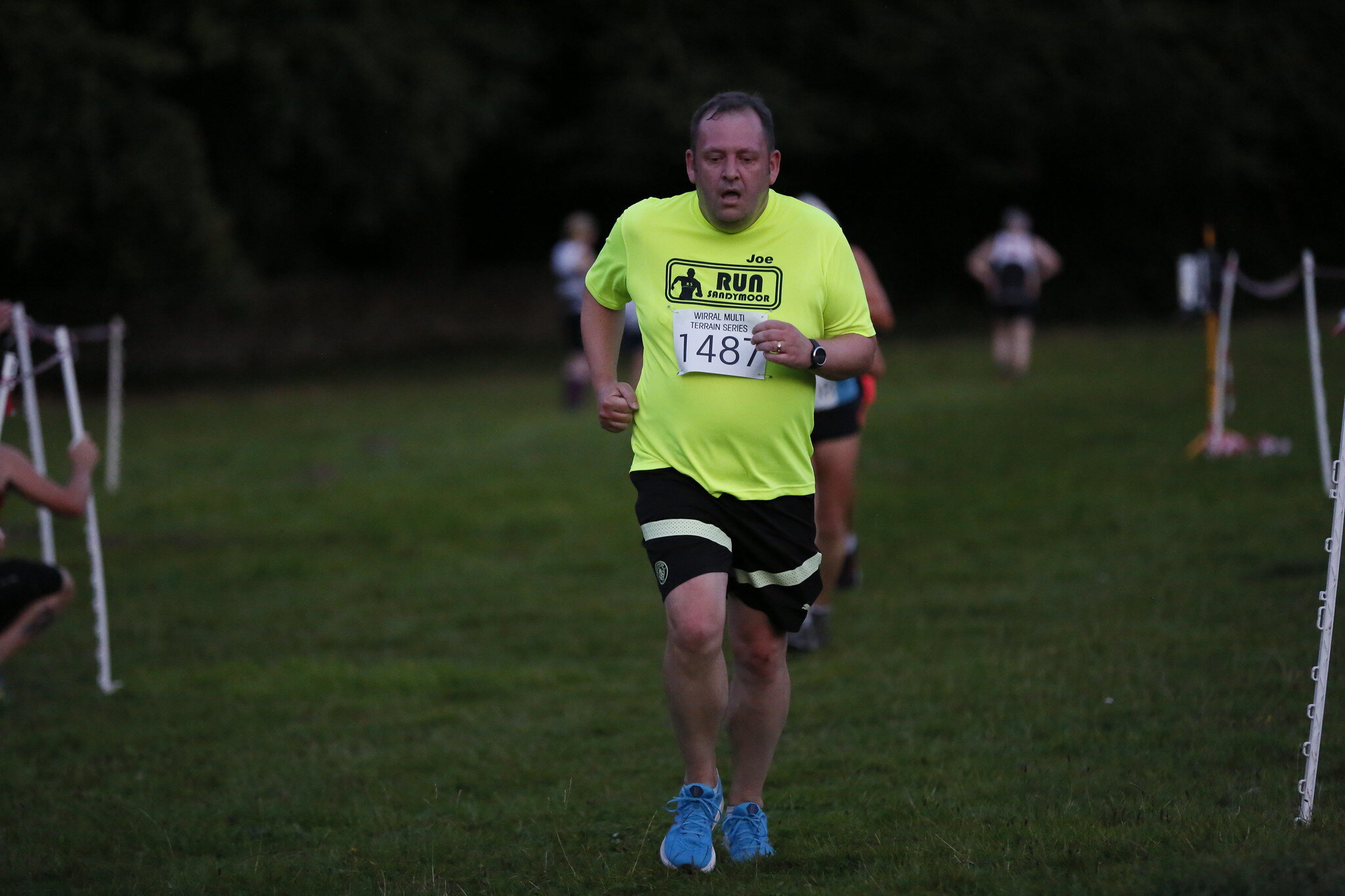 Wirral Multi-Terrain Run Series 2023: Royden Park