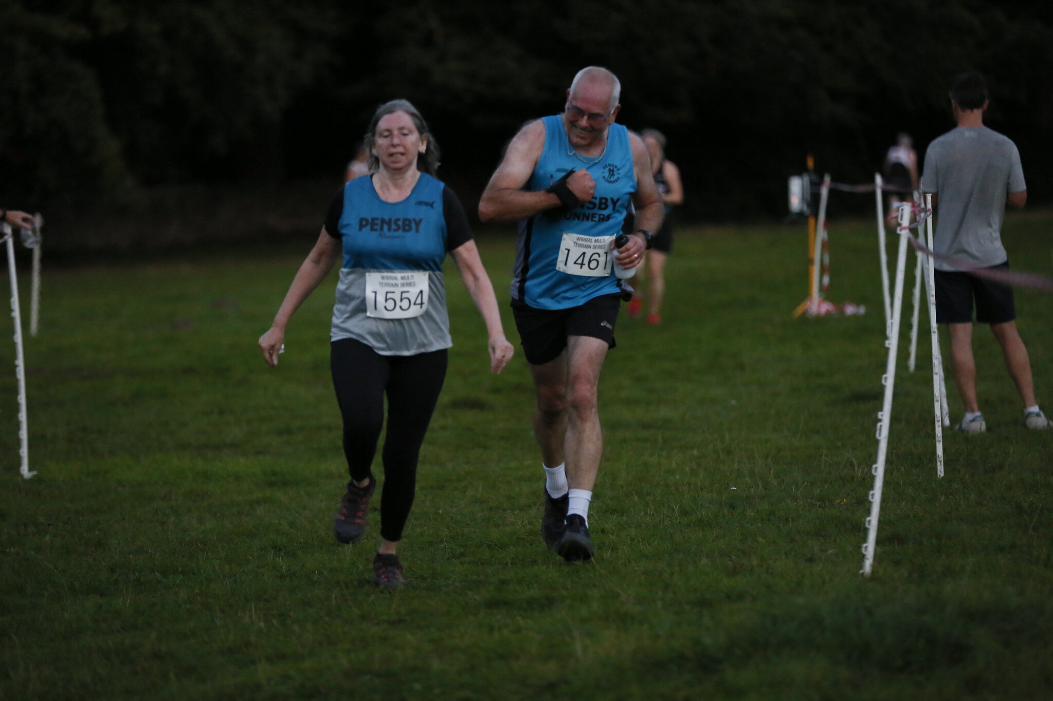 Wirral Multi-Terrain Run Series 2023: Royden Park