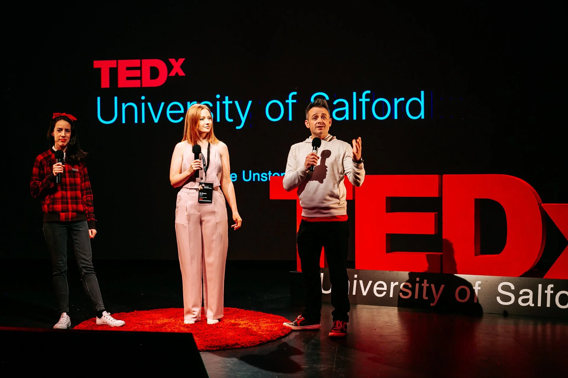 TEDx University of Salford
