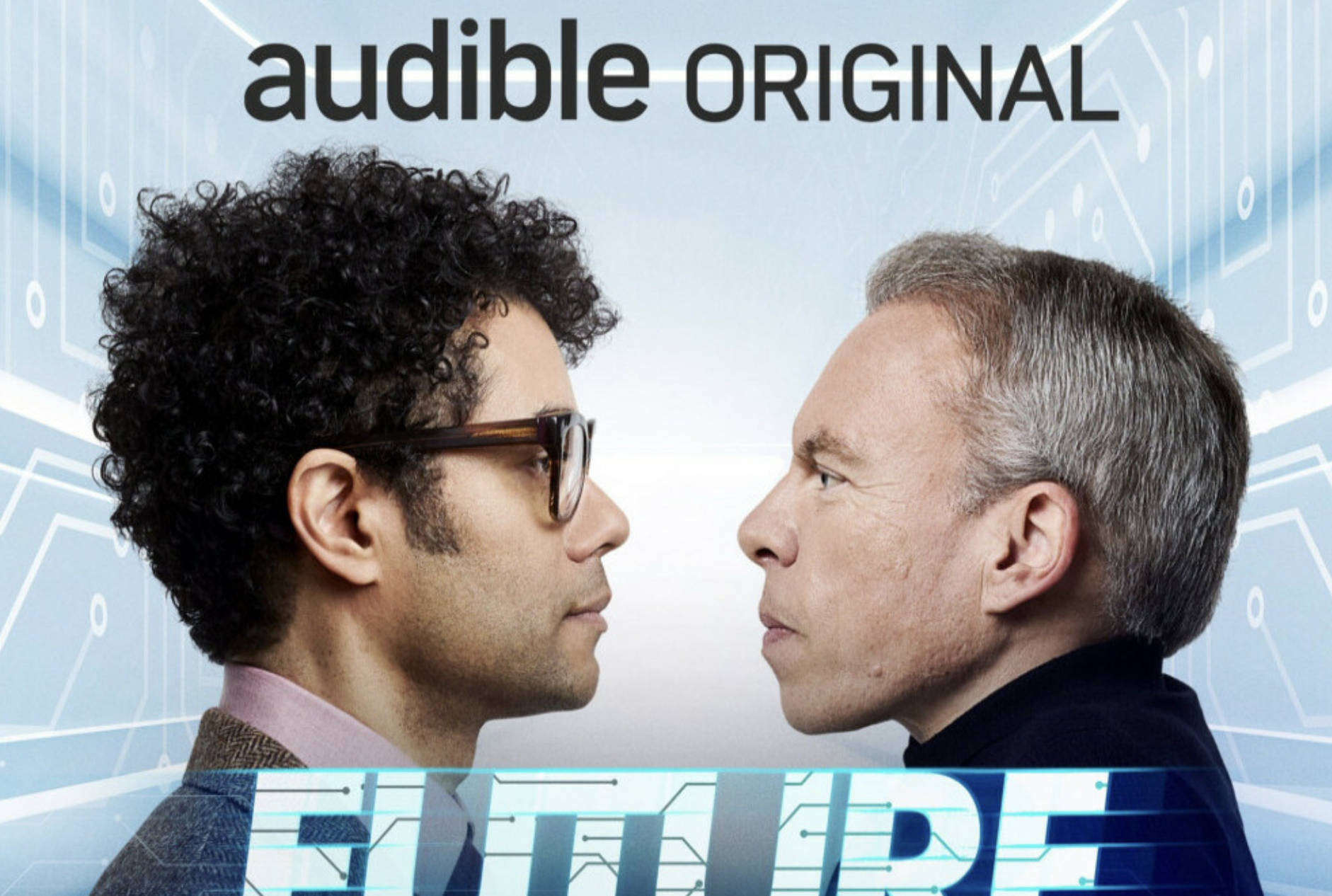 Future Tense on Audible