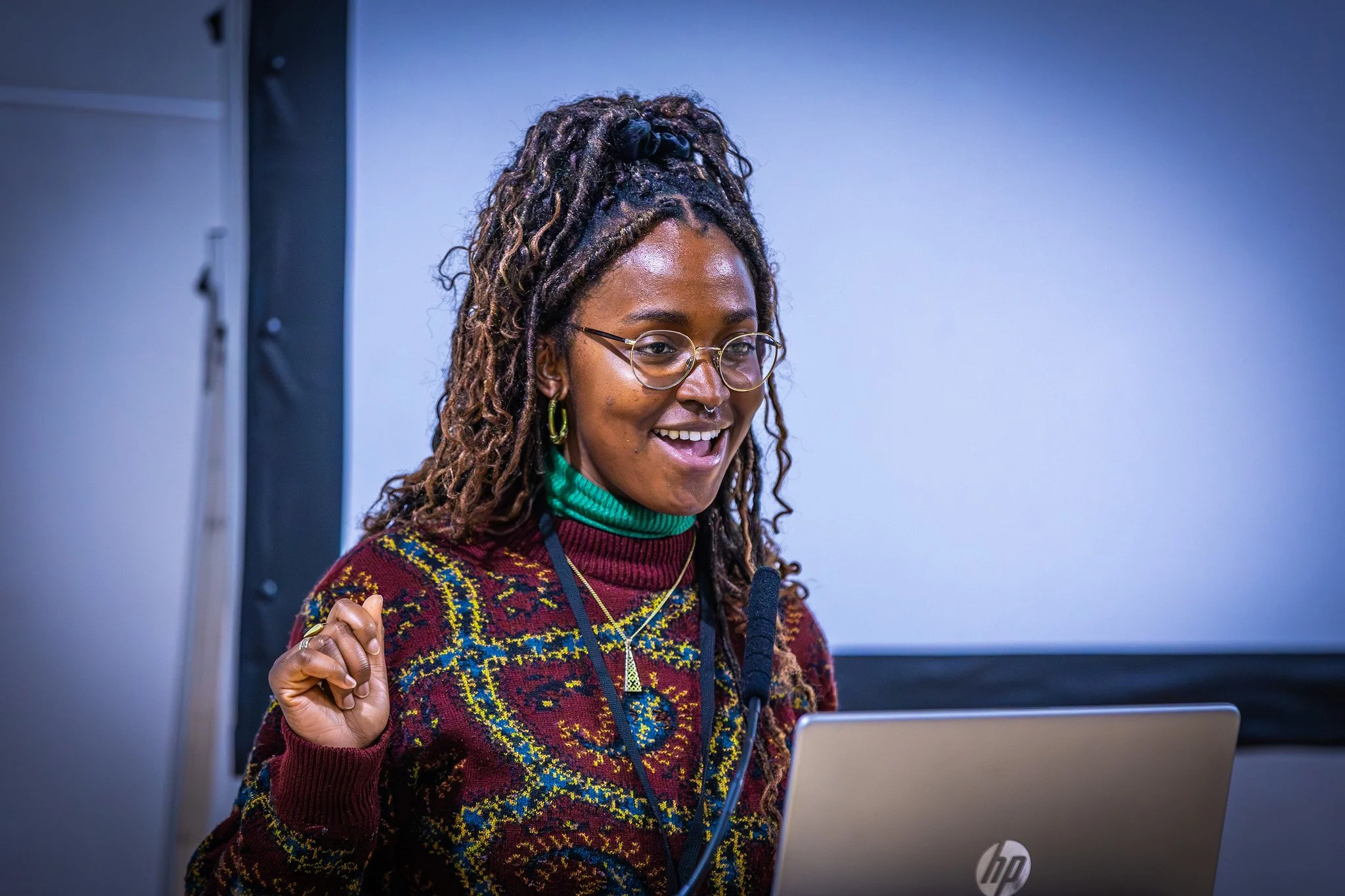 Emmanuella Morsi, The BEYOND Conference, 2025