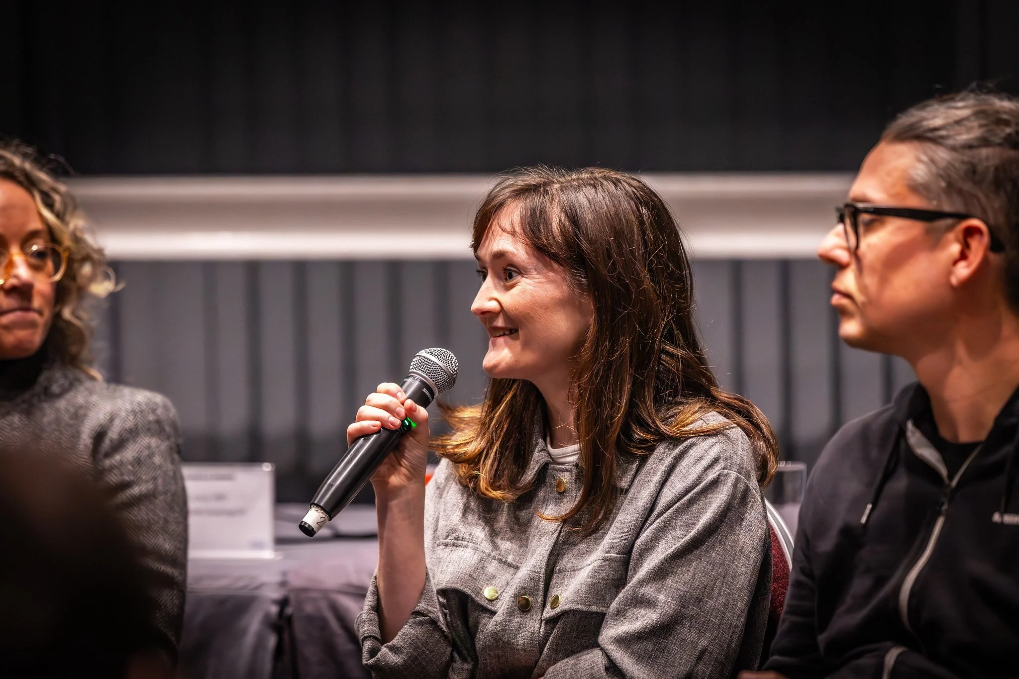 Gabrielle Jenks, The BEYOND Conference, 2025