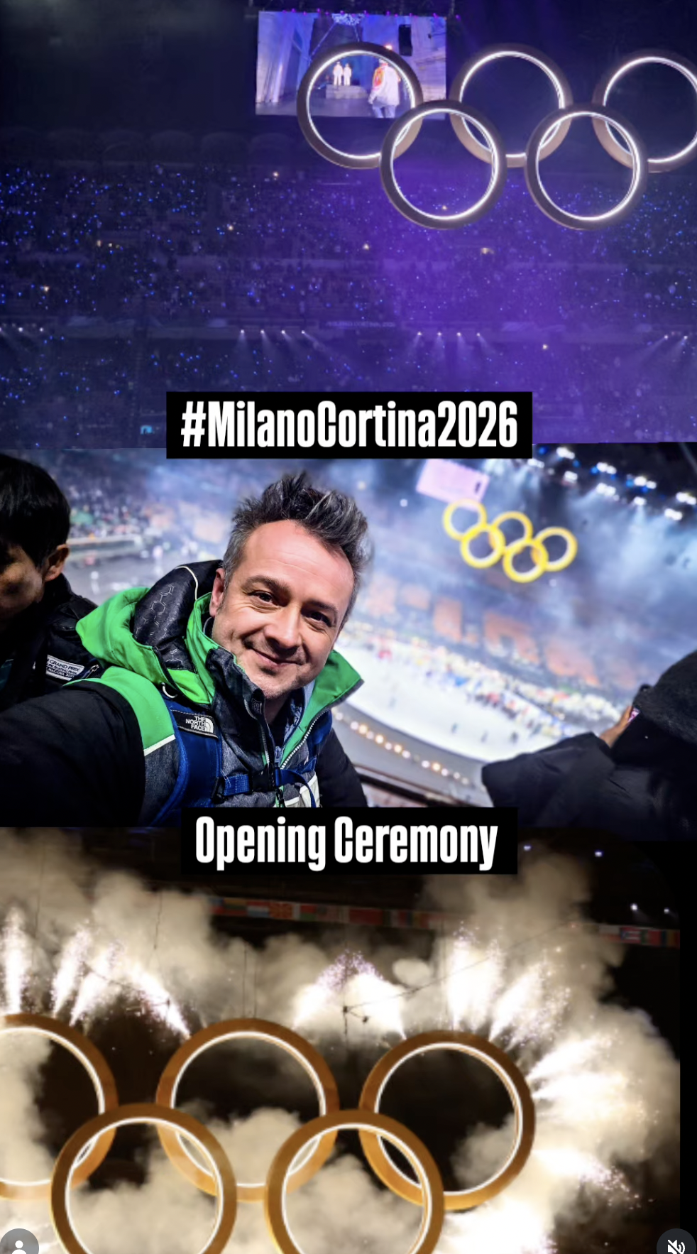Live from Milan Cortina 2026 