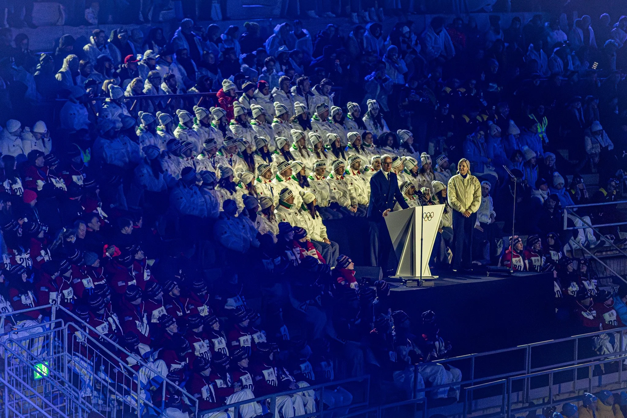 Milano Cortina 2026 Olympic Winter Games - Closing Ceremony