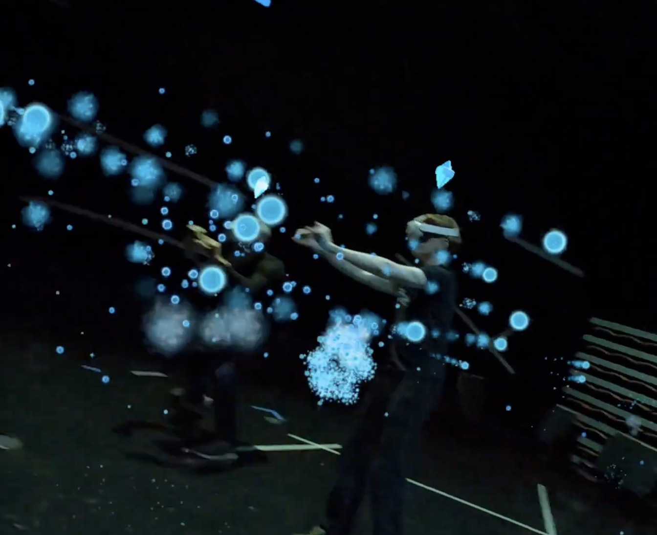 Spellcaster Game Testing