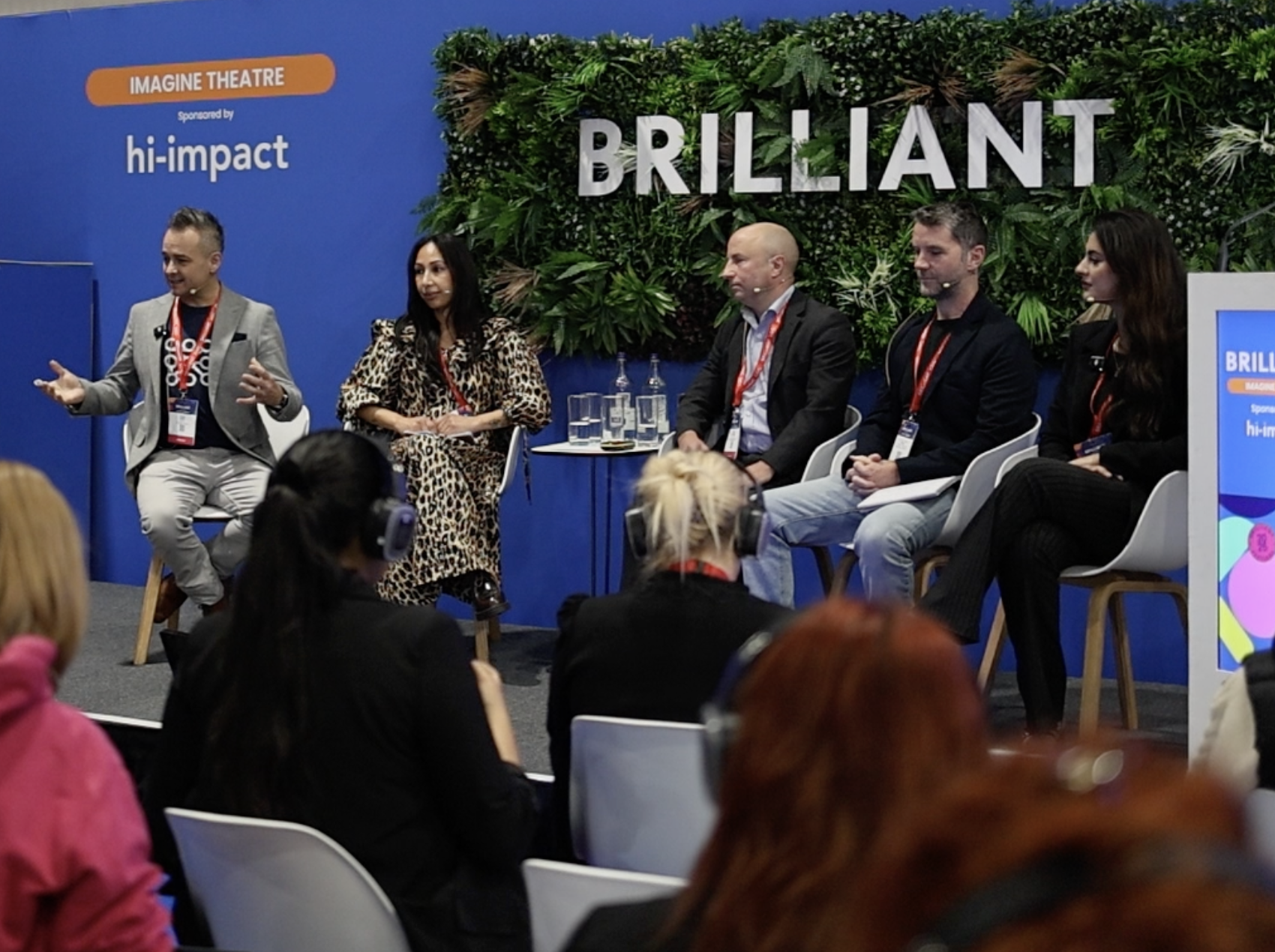 The BRILLIANT Festival