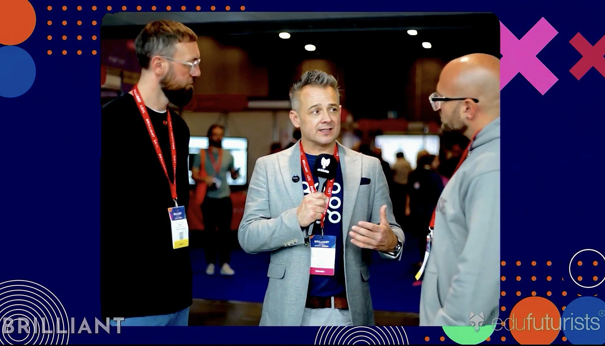 Prof Andy Miah on the EduFuturists Podcast