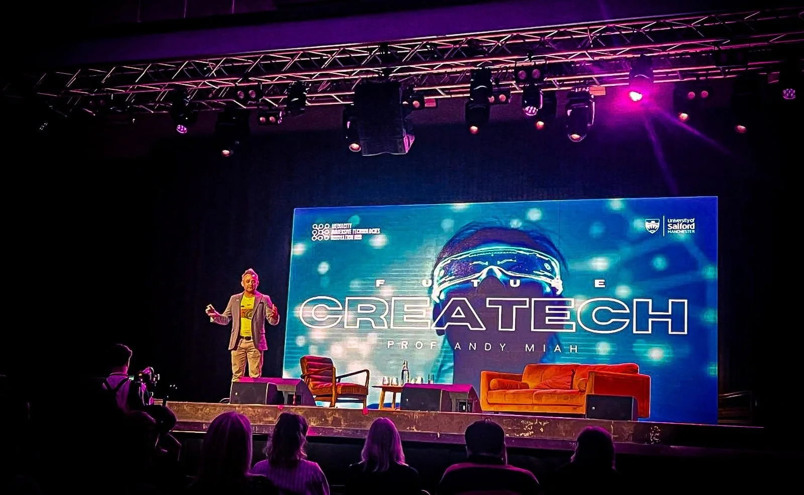 Creative Industries Exchange
