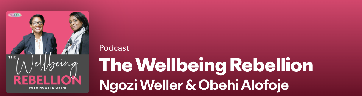 The Wellbeing Revolution