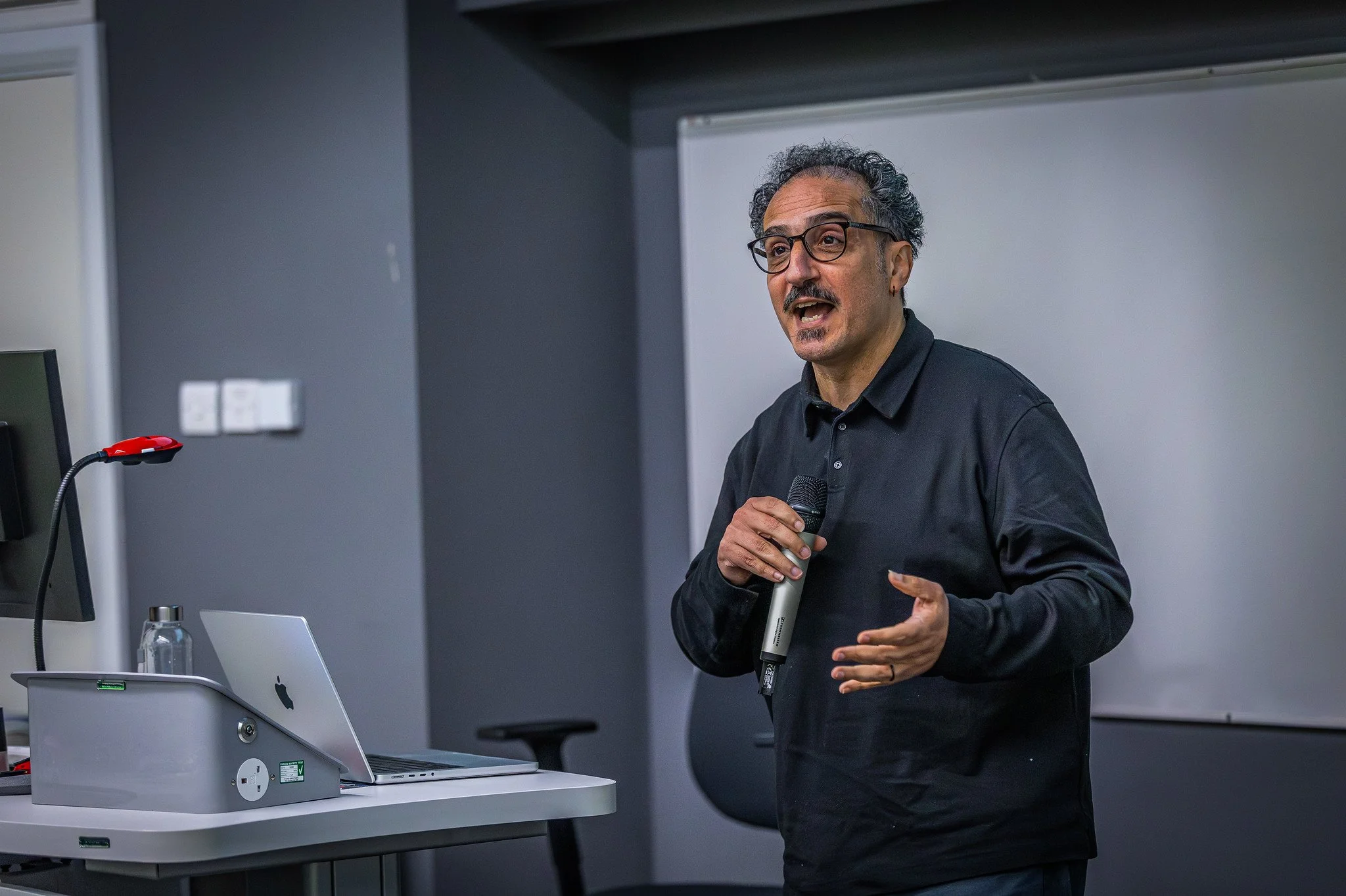 Professor Toni Sant, Knowledge Equity Network, University of Salford, Manchester