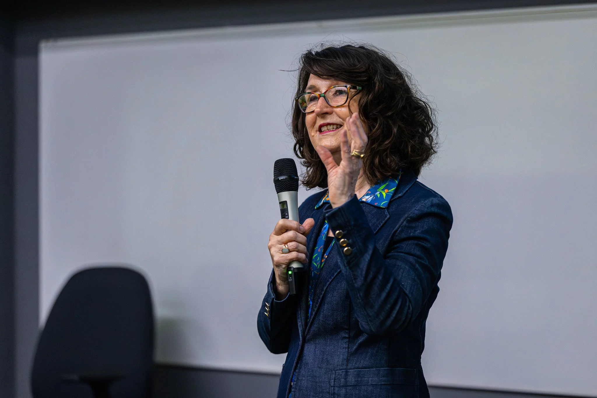 Simone Buitendijk, Knowledge Equity Network, University of Salford, Manchester