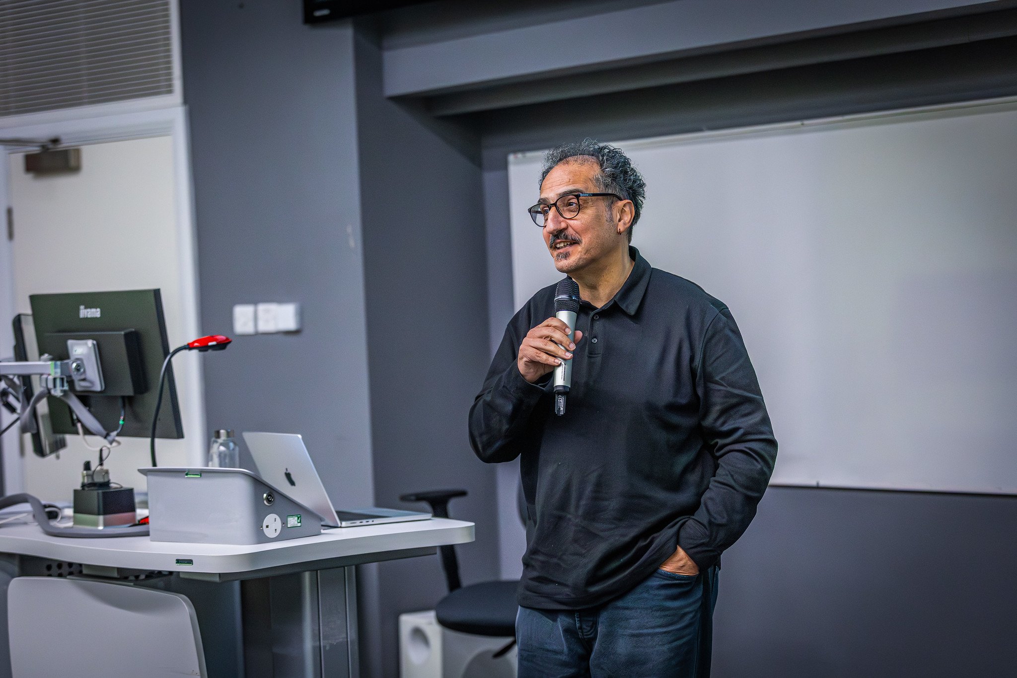 Professor Toni Sant, Knowledge Equity Network, University of Salford, Manchester